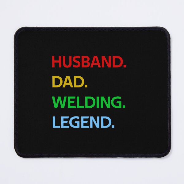 Item preview, Funny Vintage Welder Husband Dad Welding Legend designed and sold by rachidhaz.