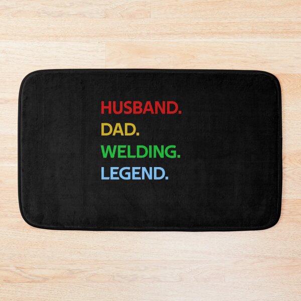 Item preview, Funny Vintage Welder Husband Dad Welding Legend designed and sold by rachidhaz.