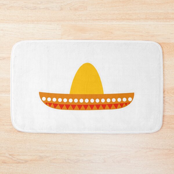Item preview, mexican sombrero hat  designed and sold by Hohohaxi.