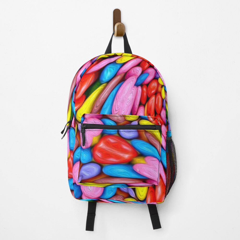 Item preview, Backpack designed and sold by Patternflower.