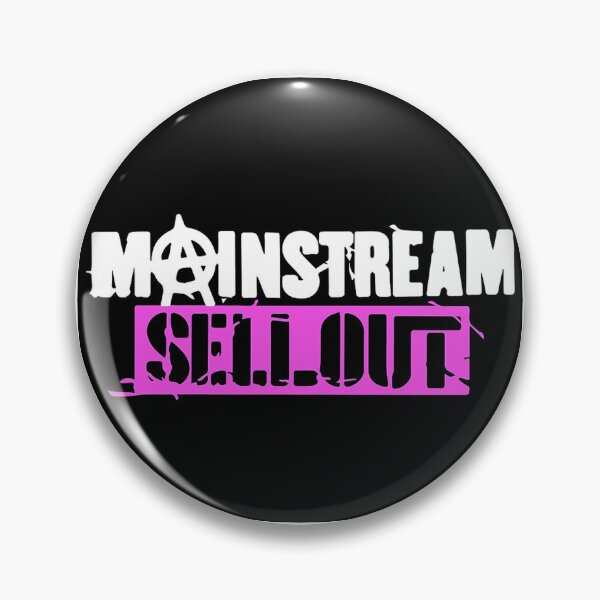 Item preview, mainstream sellout 2022 Qt designed and sold by griffindian.