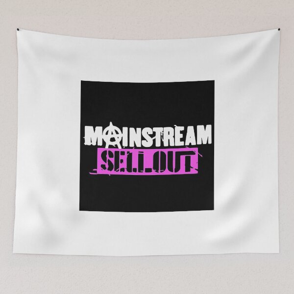 Item preview, mainstream sellout 2022 Qt designed and sold by griffindian.