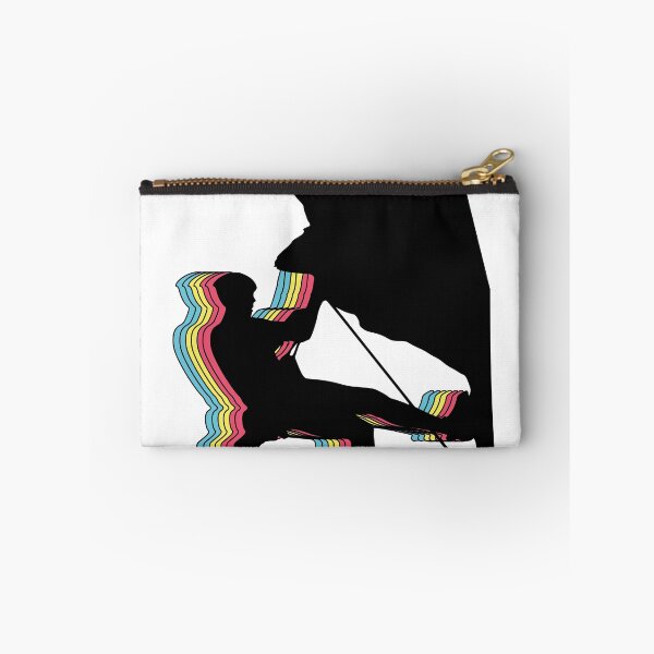 Item preview, Climber in overhang. Design psychedelic designed and sold by rock-you.