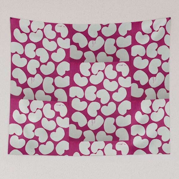 Item preview, Beans screen print  designed and sold by KateDorelia.