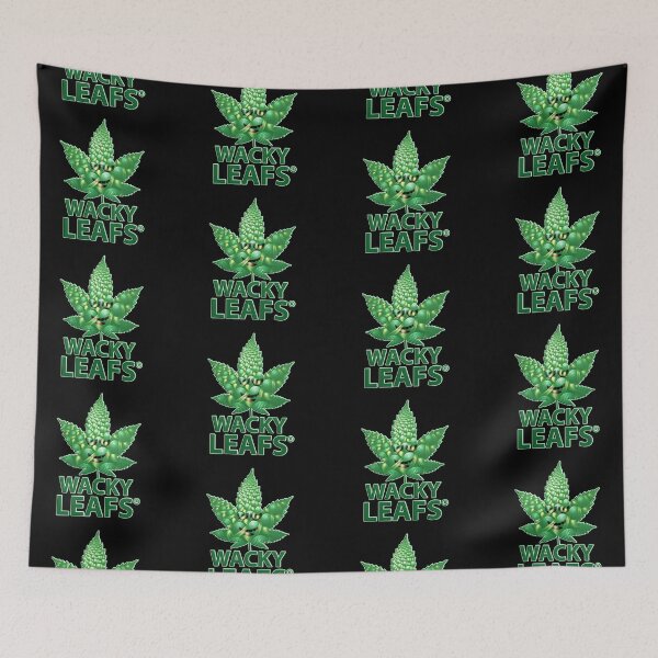 Item preview, Wacky Leafs - Logo (Bron 11) designed and sold by Wacky-Leafs.