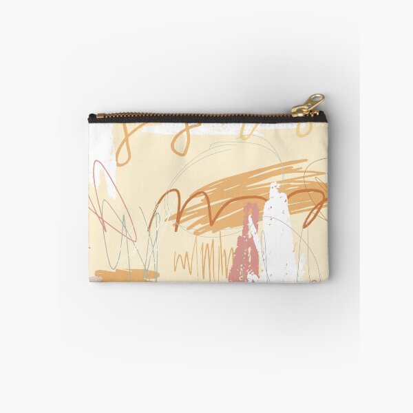 Item preview, Crazy Neutral Pencil Pastel Scribble designed and sold by KolorMajik.