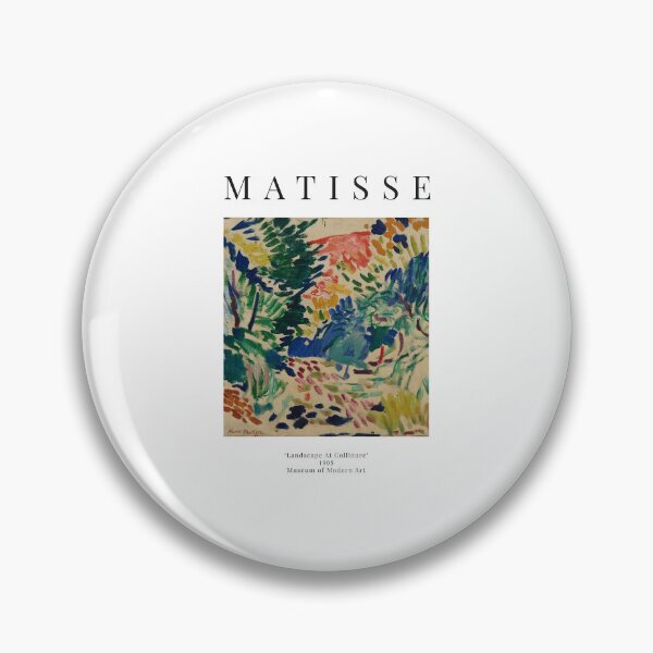 Item preview, Landscape At Collioure designed and sold by lordkarisa.