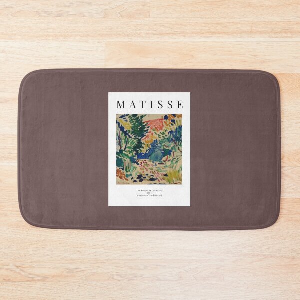Item preview, Landscape At Collioure designed and sold by lordkarisa.