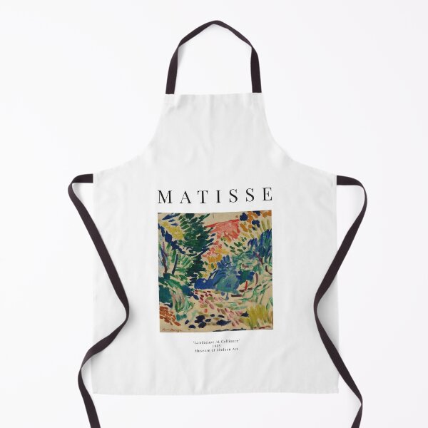 Item preview, Landscape At Collioure designed and sold by lordkarisa.