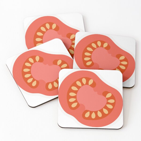 Item preview, Tomato Half designed and sold by Hohohaxi.