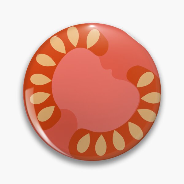 Item preview, Tomato Half designed and sold by Hohohaxi.