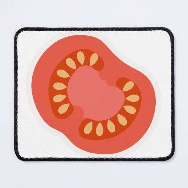 Item preview, Tomato Half designed and sold by Hohohaxi.