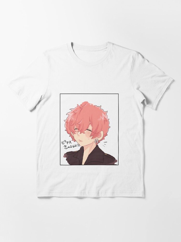 ao ashi anime, shirt Sticker for Sale by zizo37