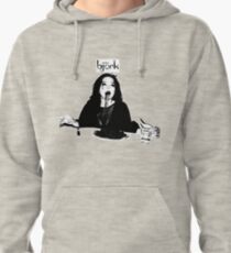 Bjork Pullover Hoodie