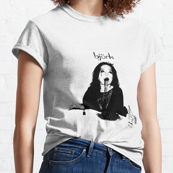 Bjork Classic T-Shirt