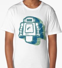Robot Long T-Shirt