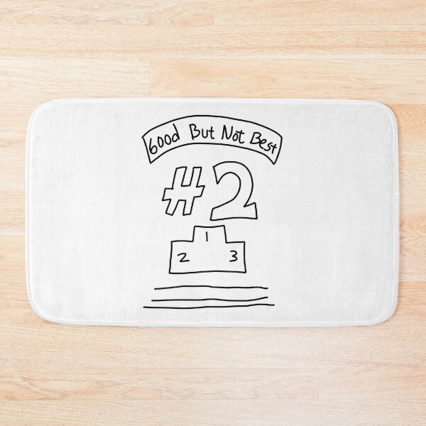 Item preview, Good But Not Best designed and sold by Yeaha.