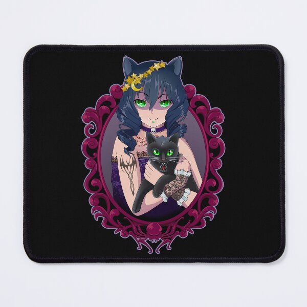 Item preview, Mysterious Ellie and Friend designed and sold by EllyMellow.