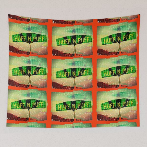 Item preview, Huff N Puff designed and sold by asphaltimages.