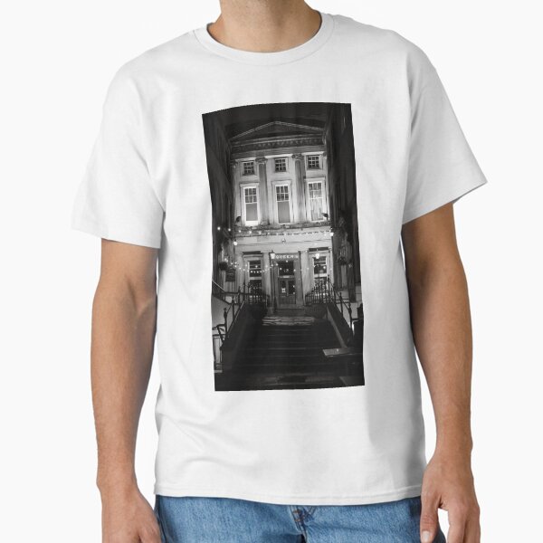 Item preview, Black and White Queens Bar designed and sold by HNRYdesign.