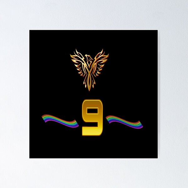 Item preview, NUMBER designed and sold by Umbreon7 ⭐⭐⭐⭐⭐.
