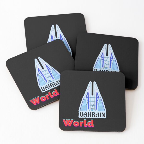 Item preview, Bahrain World designed and sold by Showmee.