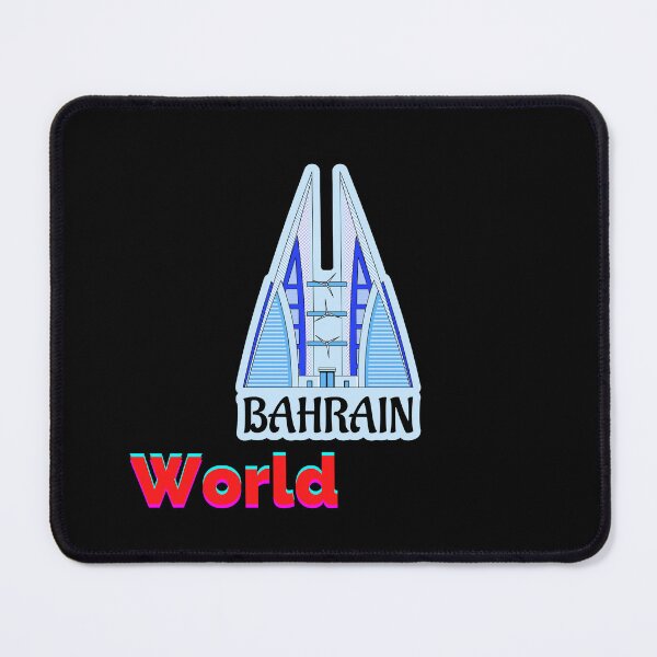 Item preview, Bahrain World designed and sold by Showmee.