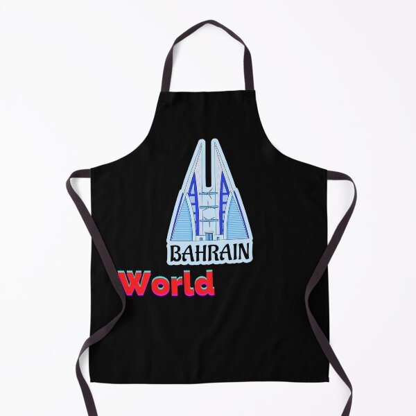 Item preview, Bahrain World designed and sold by Showmee.