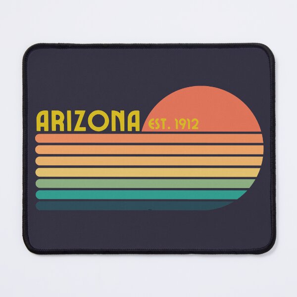 Item preview, Arizona est. 1912 State designed and sold by SunfullyYours.