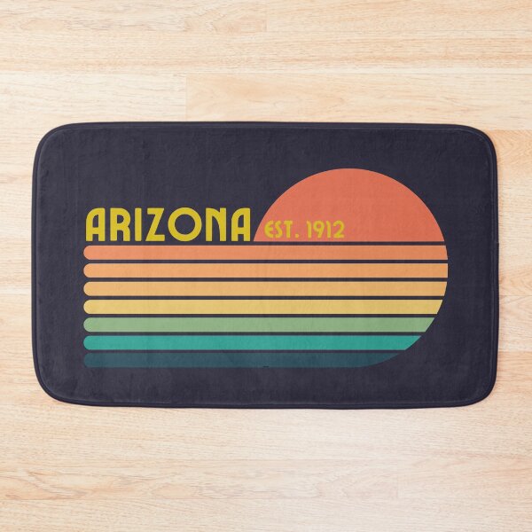 Item preview, Arizona est. 1912 State designed and sold by SunfullyYours.
