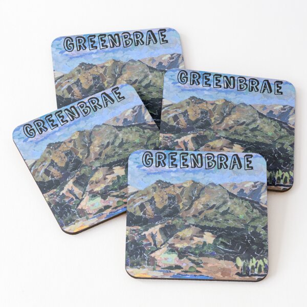 Item preview, Greenbrae, CA designed and sold by DareMit.