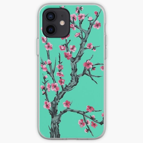 Arizona Green Tea iPhone Soft Case