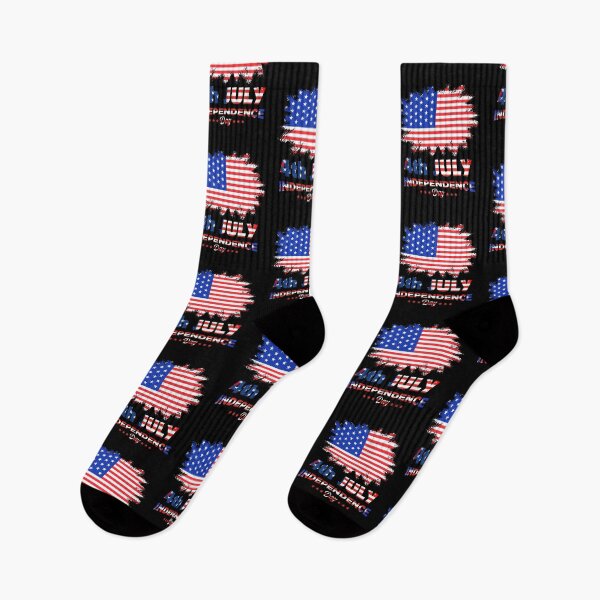 Item preview, Happy 4th july Independence Day designed and sold by Toonify4U.