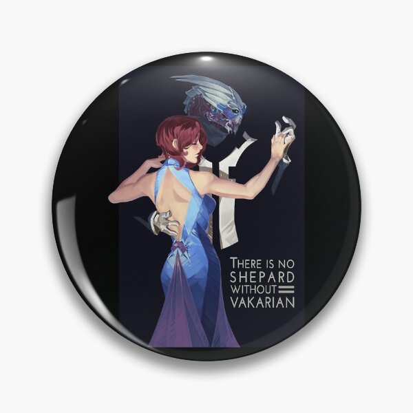 Item preview, There Is No Shepard designed and sold by Pangeguns.