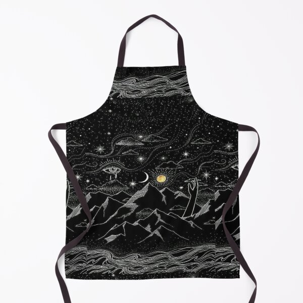 Item preview, Black Artwork || White Artwork ||Desert || designed and sold by Artw0rld.