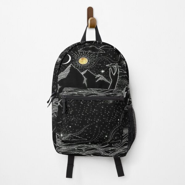 Item preview, Black Artwork || White Artwork ||Desert || designed and sold by Artw0rld.