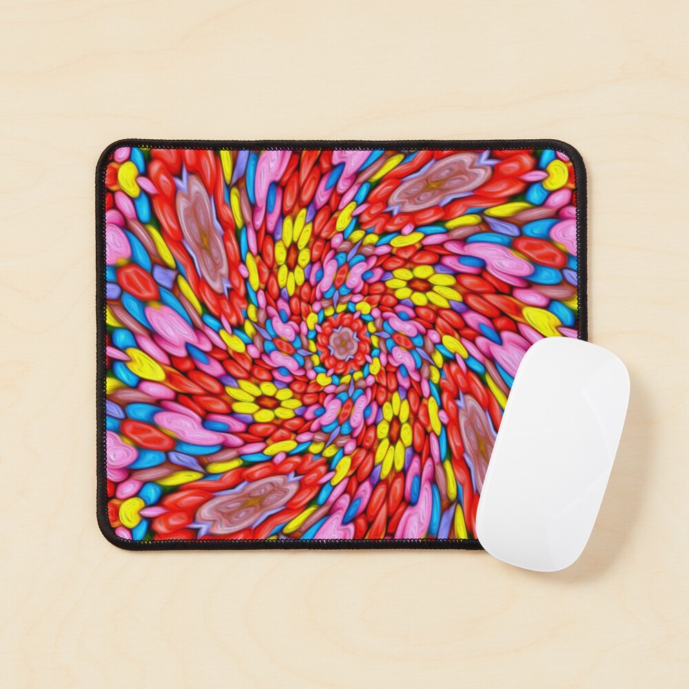Item preview, Mouse Pad designed and sold by Patternflower.