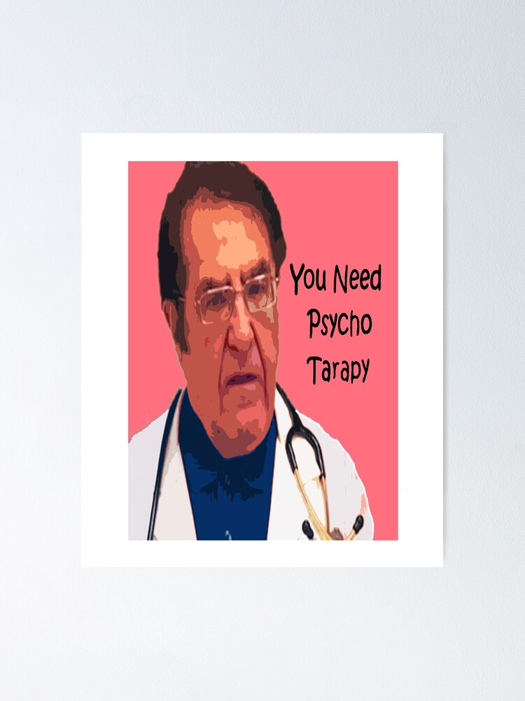 Dr Now - Dr Nowzaradan - Posters and Art Prints