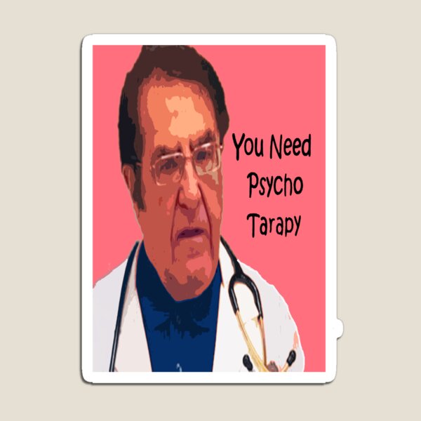 Dr Nowzaradan Tv Memes Magnet for Sale by hjillma-nkelsi