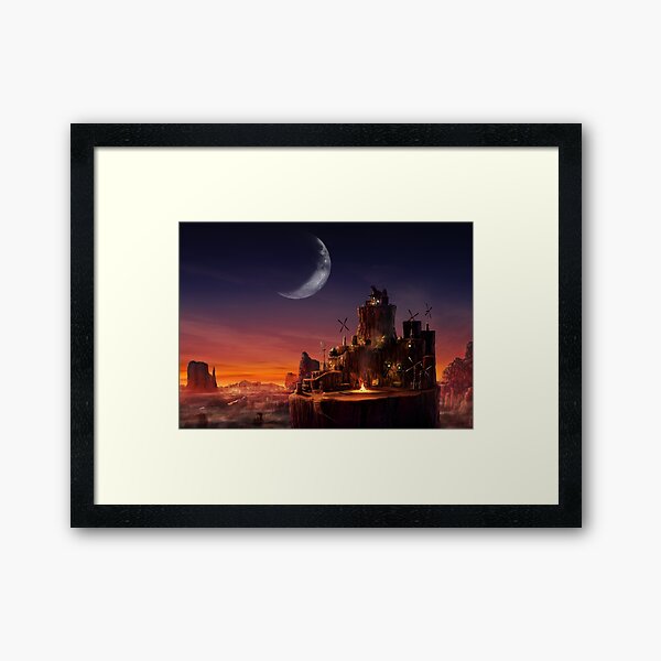 Item preview, Cosmo Canyon designed and sold by Petemachine.