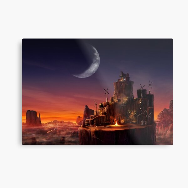 Computer Game Metal Prints | Redbubble