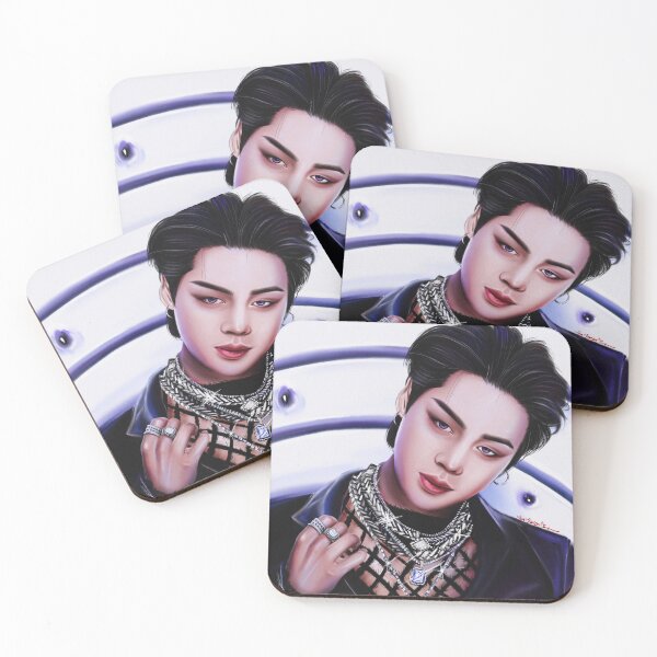 Item preview, Jimin Proof designed and sold by MarmarArts.