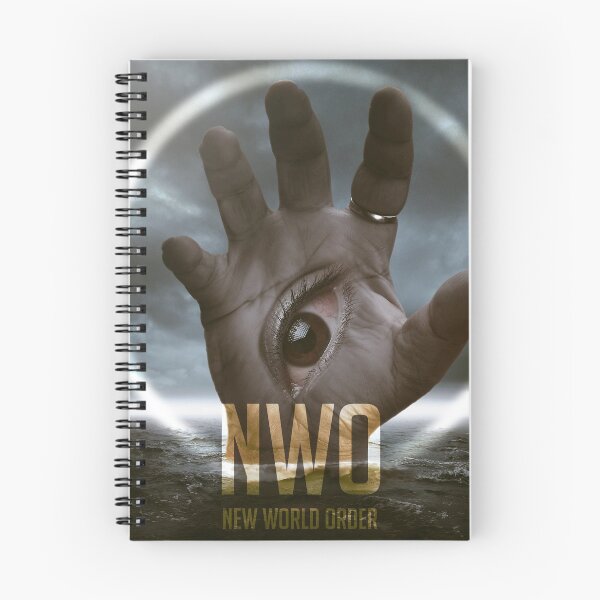 Item preview, NWO New World Order designed and sold by mauriceblaine.