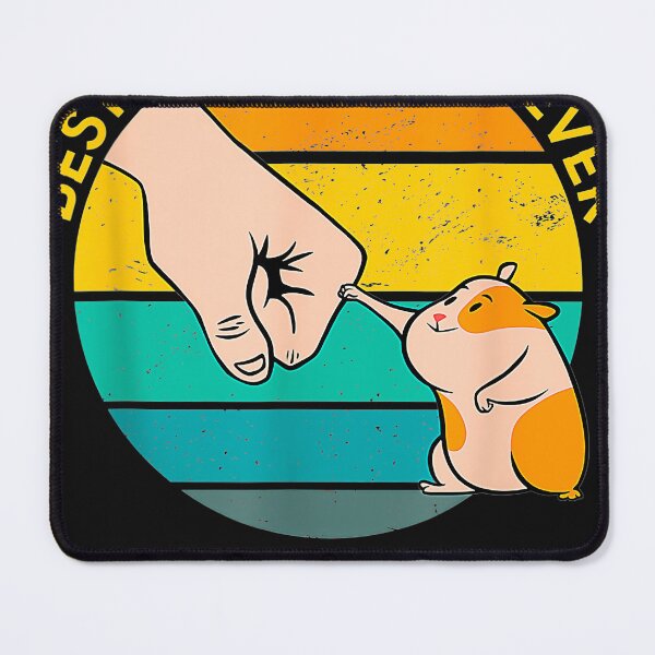 Item preview, Best Hamster Dad Ever  designed and sold by Nadackett.