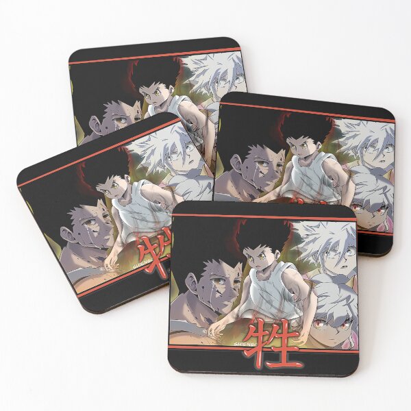 Item preview, HunterXHunters Anime designed and sold by Annabrand.