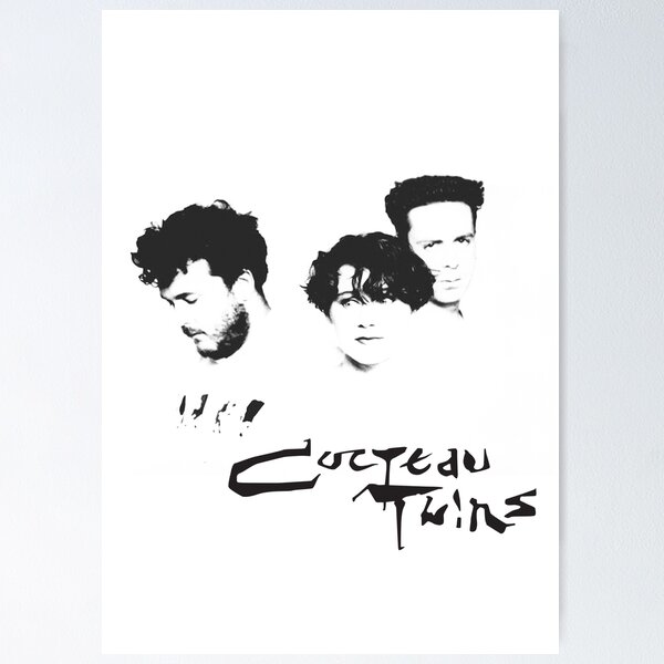 Item preview, Cocteau Twins designed and sold by melanmedic11.