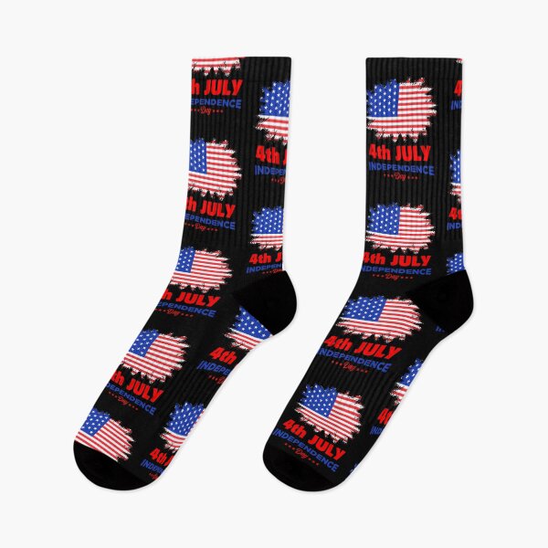 Item preview, Happy 4th july Independence Day designed and sold by Toonify4U.
