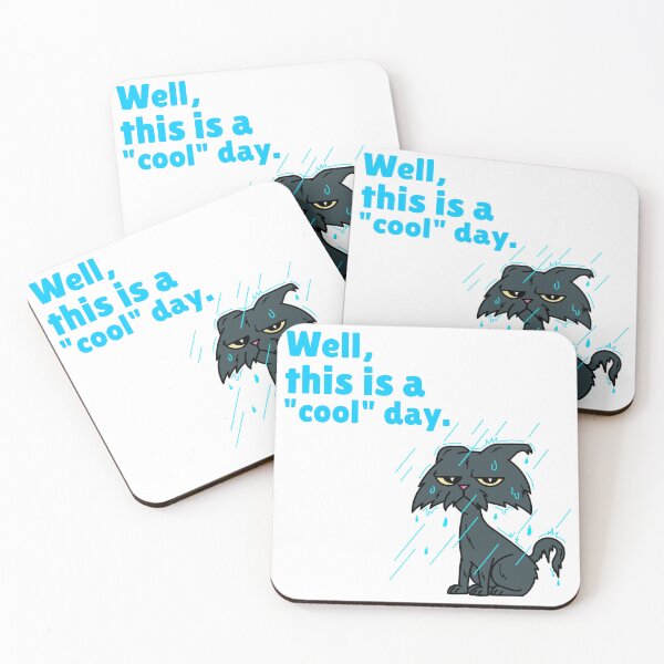 Item preview, Wet Cat designed and sold by Tobasiano.