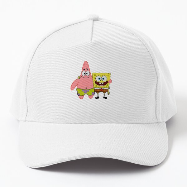 patrick star dad hat