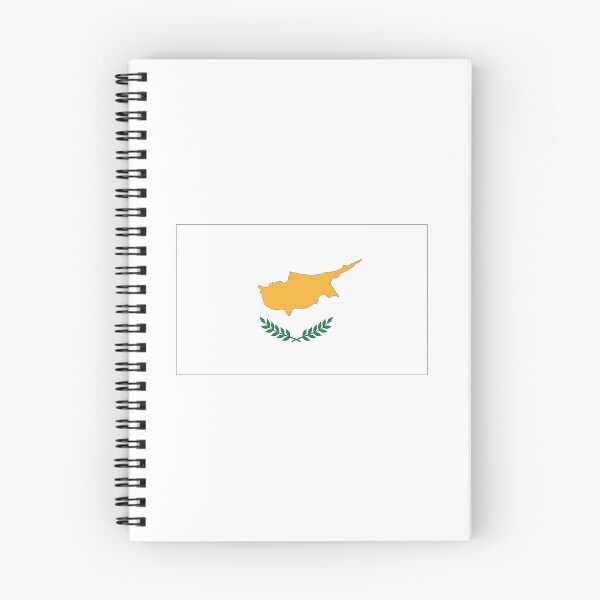 Item preview, Cyprus Flag designed and sold by Dead-Poule.